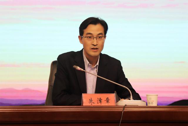 滁州市委任职决定他任市第一人民医院党委党员副书记