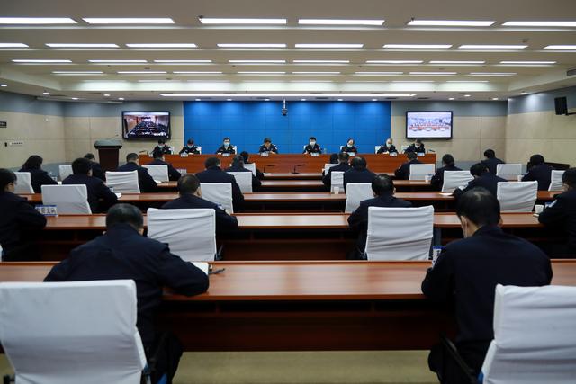 咸阳市公安局召开当前重点工作部署会议休闲区蓝鸢梦想 - Www.slyday.coM