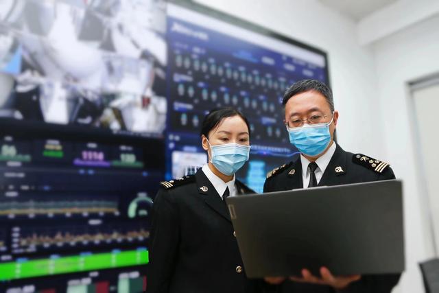 北京海关“一机一策”保障冬残奥航班，智慧科技助力运动员便捷通关休闲区蓝鸢梦想 - Www.slyday.coM