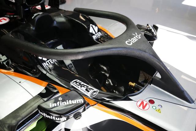 特殊人字拖何以捍卫赛车手生命