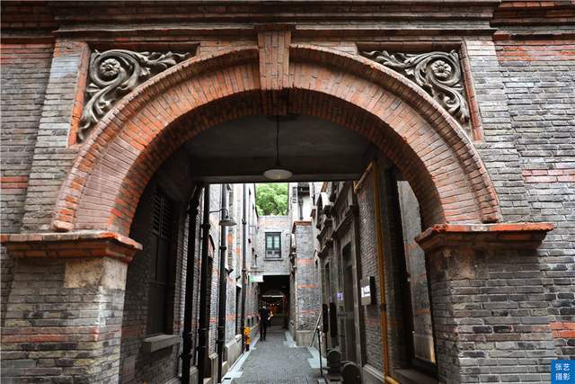 上海石库门的前世今生:传统元素和近代元素于一体的石库门建筑__财经