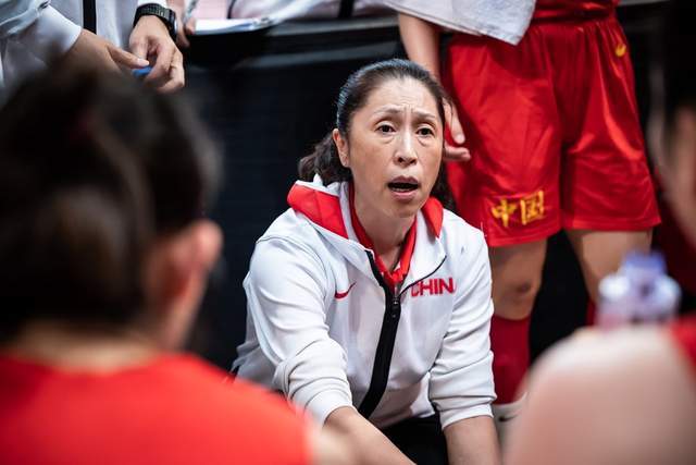 中国女篮找到破敌之法！淘汰赛面对美国可重用两人 真能带来威胁休闲区蓝鸢梦想 - Www.slyday.coM