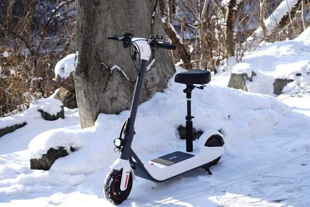 短途出行最佳选择bremer电动滑板车体验分享