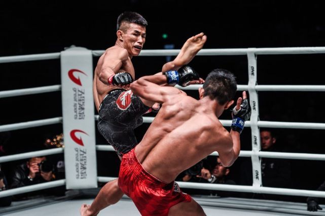 搏击名将力挺唐凯，李景亮：希望他能成为中国第一个男子MMA世界冠军休闲区蓝鸢梦想 - Www.slyday.coM