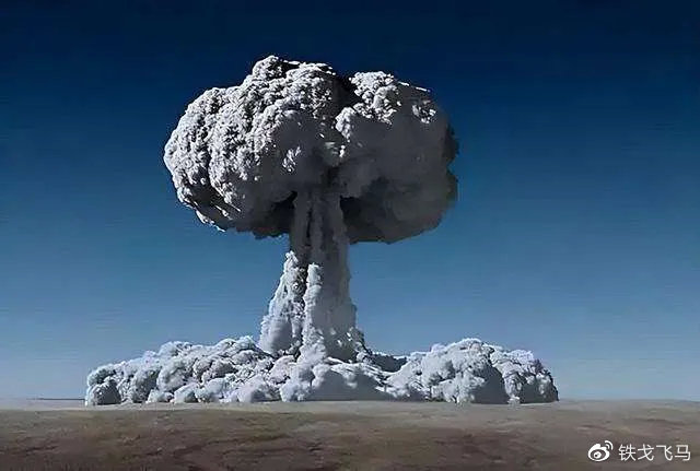 现在有些人还是认为只要有了核武器，就天下太平吗？|核武器|以色列|核弹头_新浪新闻