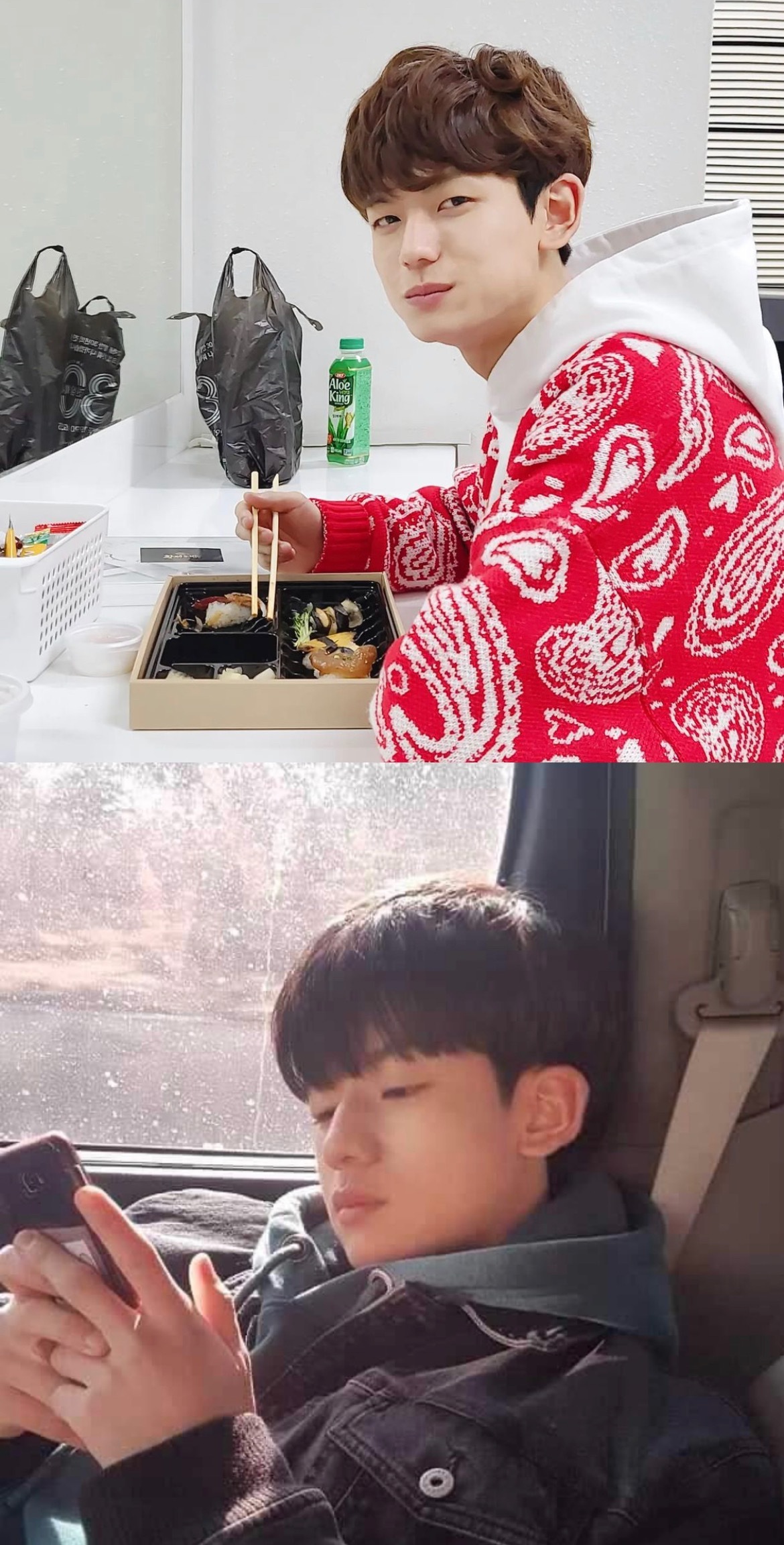 电影《非常主播》里的童星王锡玄成年了