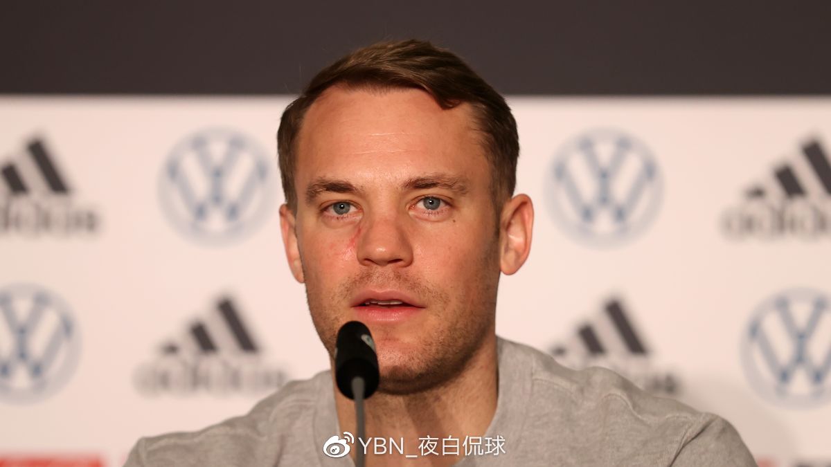 诺伊尔透露:因常年户外训练患了皮肤癌,已经接受了三次面部手术__财经头条