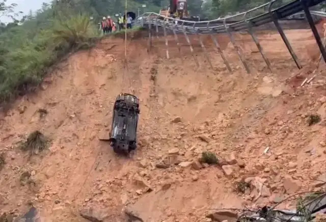 盘点五一典型交通事故:高坠,爆燃,翻滚……这些驾驶习惯需注意