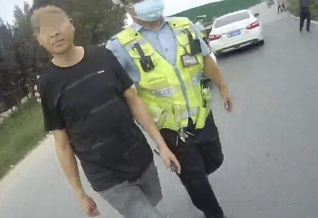 中牟一男子两次酒驾在同一地点被查，因二次酒驾被拘10日休闲区蓝鸢梦想 - Www.slyday.coM