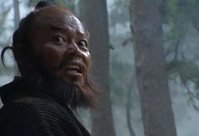 李逵饮毒酒,吴用系白绫:梁山两极人生的殊途同归|宋江|最笨的人|水浒传|四大名著|梁山悲剧_新浪新闻