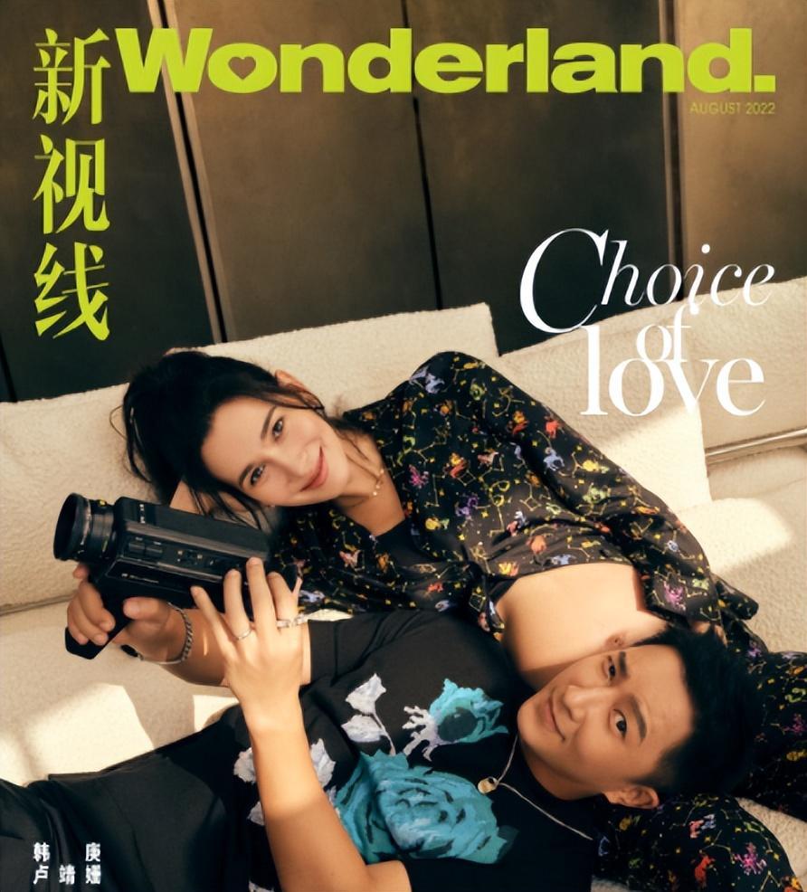 卢靖姗产后首次分享分娩经历，初为人母超激动，感谢韩庚和家人休闲区蓝鸢梦想 - Www.slyday.coM