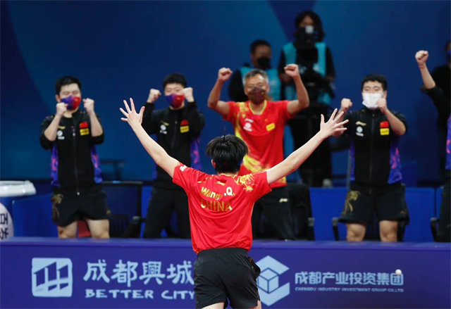 国乒被张本智和打得丢盔卸甲!王楚钦亲承很迷糊,马龙拥抱樊振东休闲区蓝鸢梦想 - Www.slyday.coM 国乒被张本智和打得丢盔卸甲!王楚钦亲承很迷糊,马龙拥抱樊振东休闲区蓝鸢梦想 - Www.slyday.coM