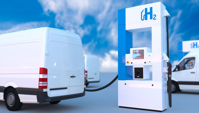 上海将建最大氢气充装中心氢气原料竟然来自化工副产品