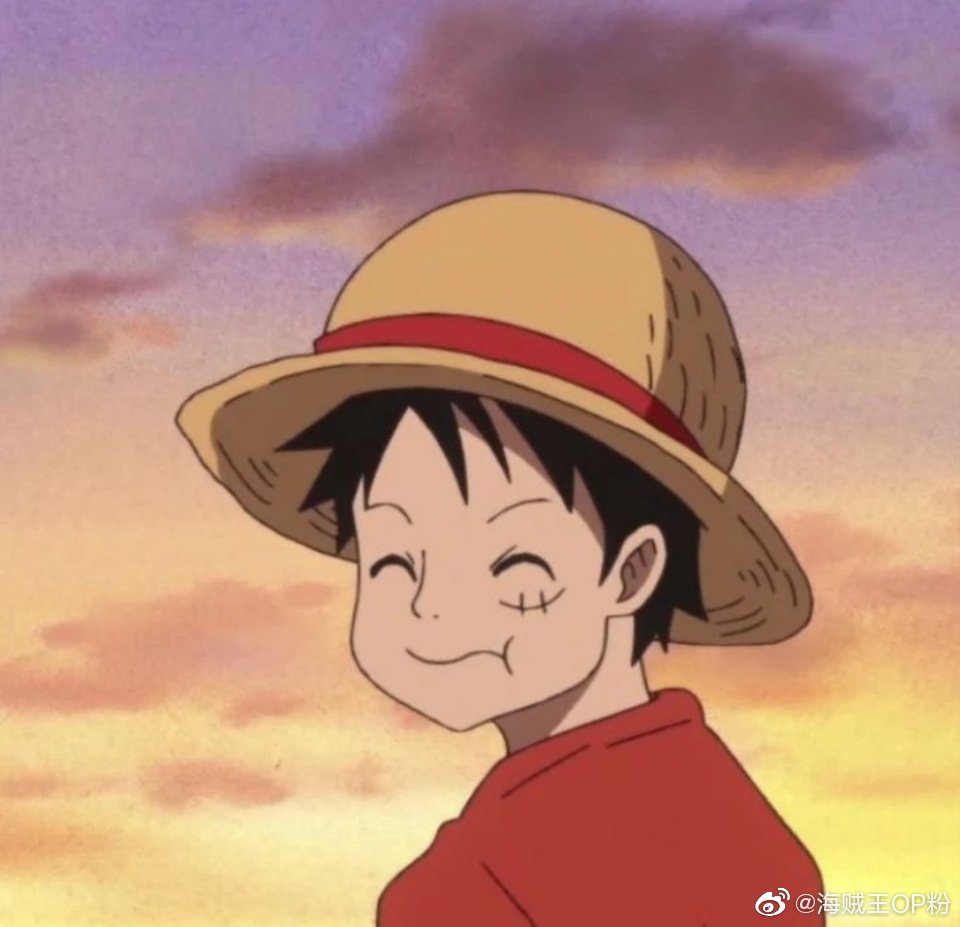 路飞可爱表情包继续