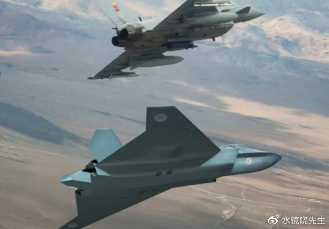 吊打美军F22?军方首款6代机露真容,造价26亿还能无人驾驶休闲区蓝鸢梦想 - Www.slyday.coM 吊打美军F22?军方首款6代机露真容,造价26亿还能无人驾驶休闲区蓝鸢梦想 - Www.slyday.coM