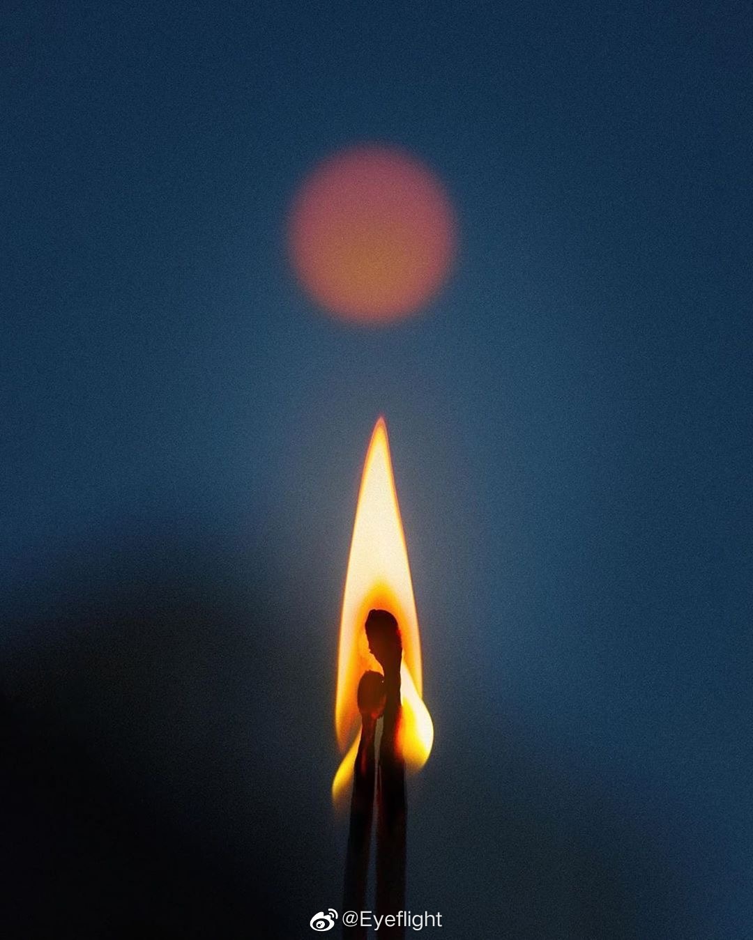 想握住此生辽阔赠你满天星火