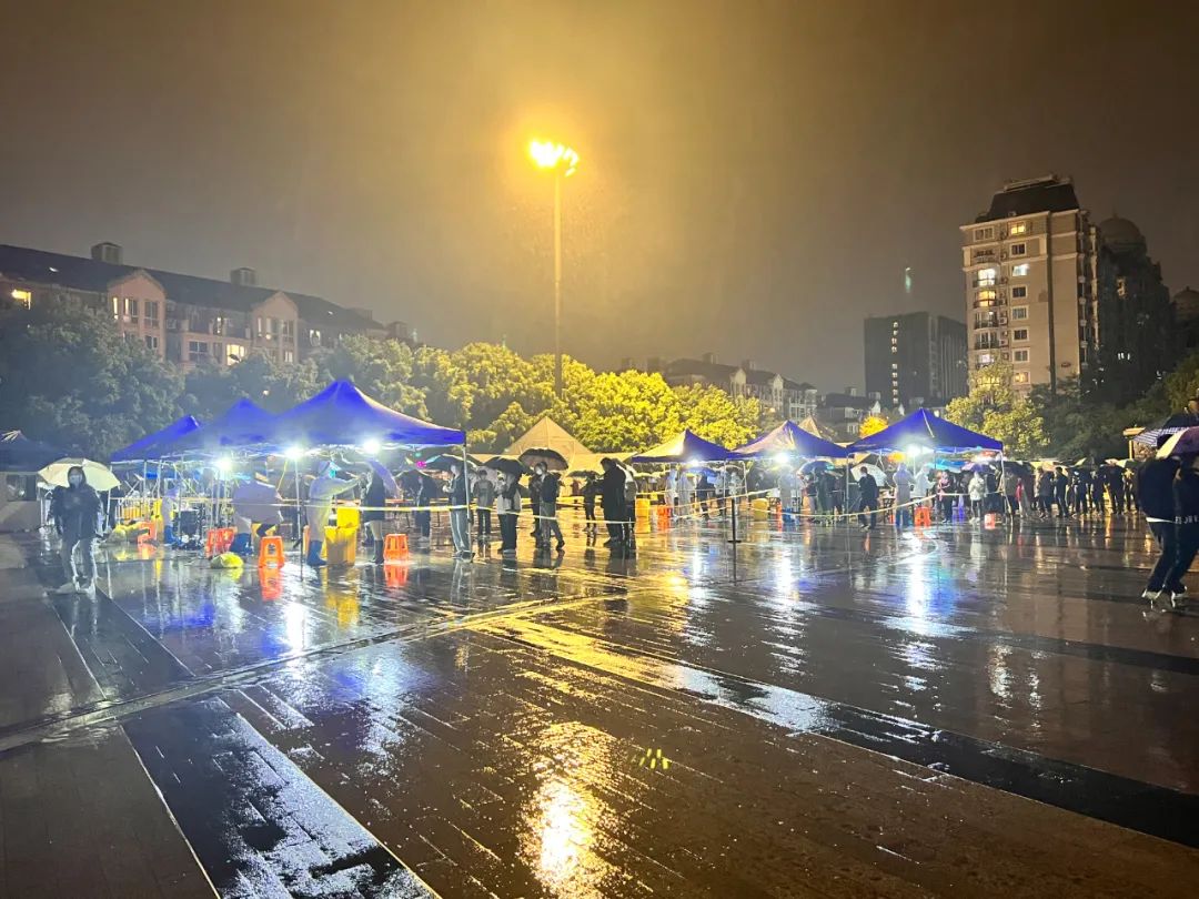 杭州多个城区为何要开展核酸检测？回应来了休闲区蓝鸢梦想 - Www.slyday.coM