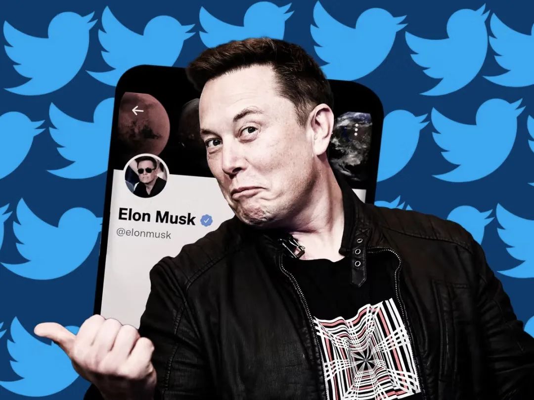 推特索要10亿美元分手费,渣男马斯克贱兮兮表情包四连回击!__财经头条