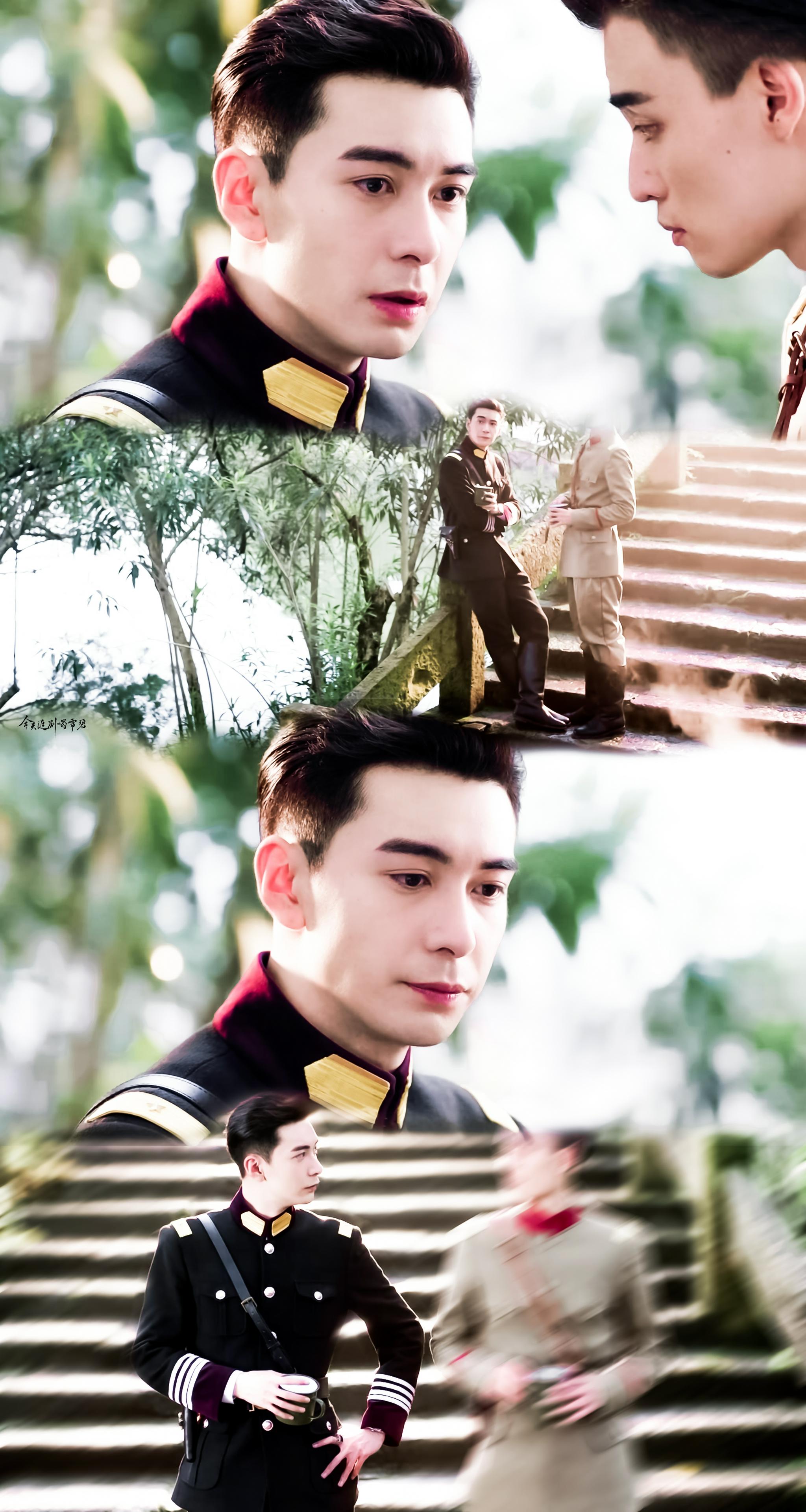 陈星旭谭玹霖一见倾心看预告有被土到