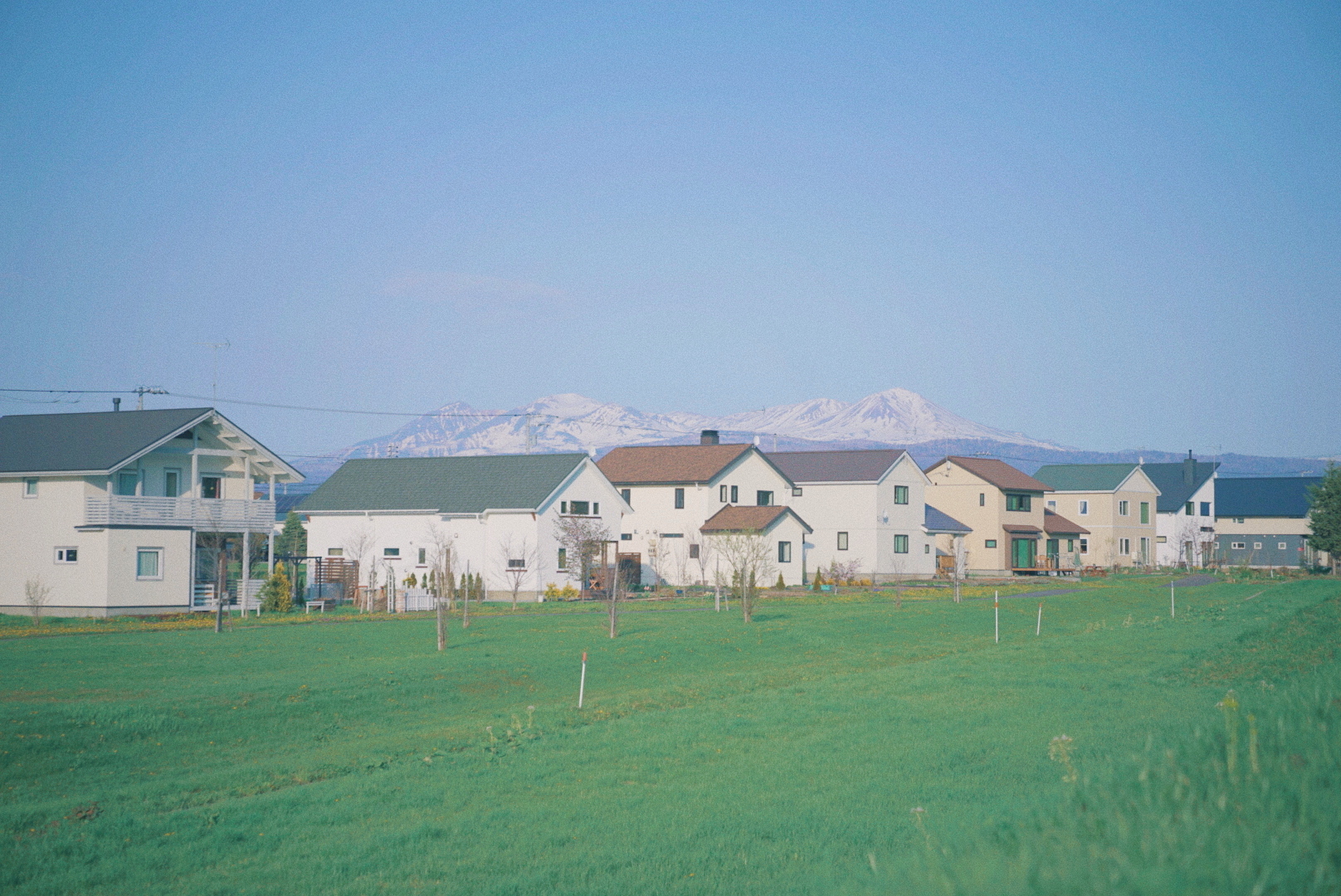 北海道小镇東川町～