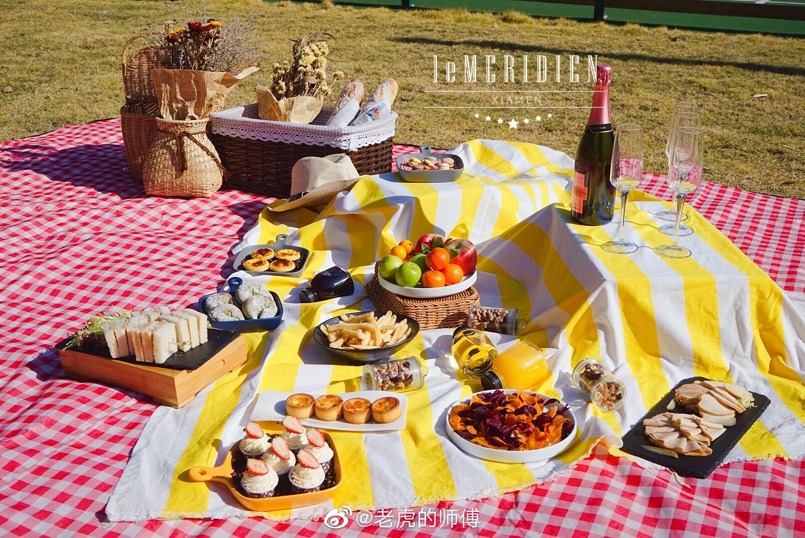 厦门|艾美酒店·草坪下午茶 又来厦门了,这次入住艾美酒店