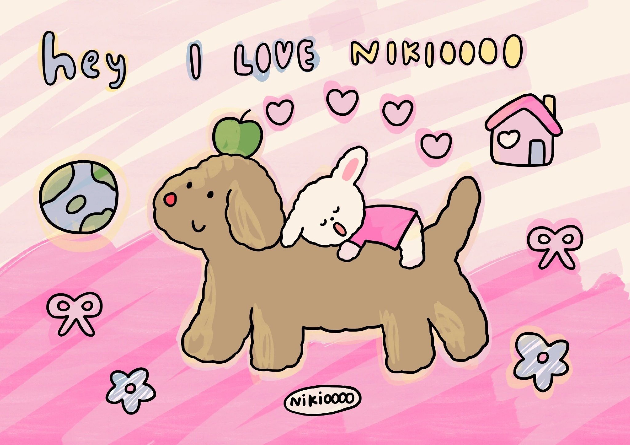 换新的电脑ipad壁纸啦!