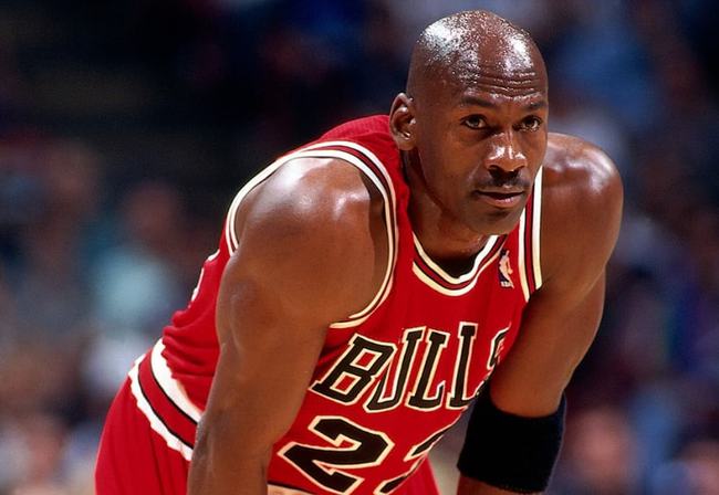 乔丹不是完全统治,无法超越的是对nba的推广,冠军没有拉塞尔多|乔丹