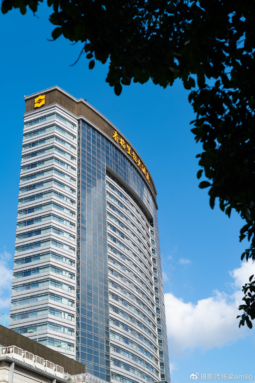 二0二一年福建旅行三坊七巷涌泉寺福州香格里拉大酒店