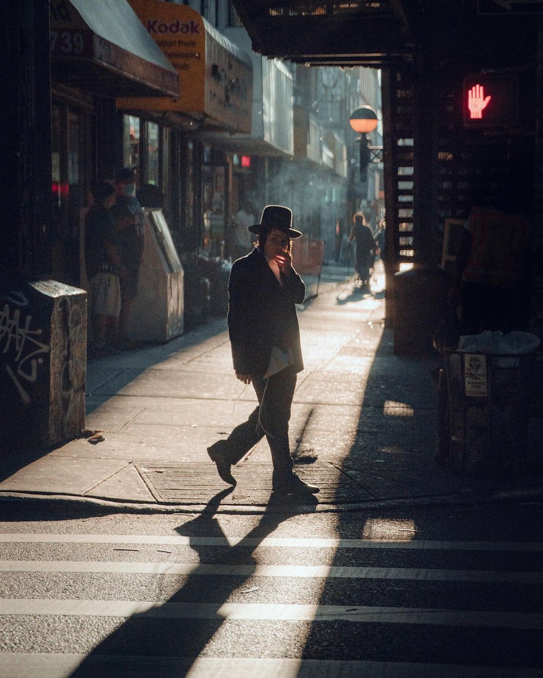 纽约| 街头摄影师billyd_高清图集_新浪网