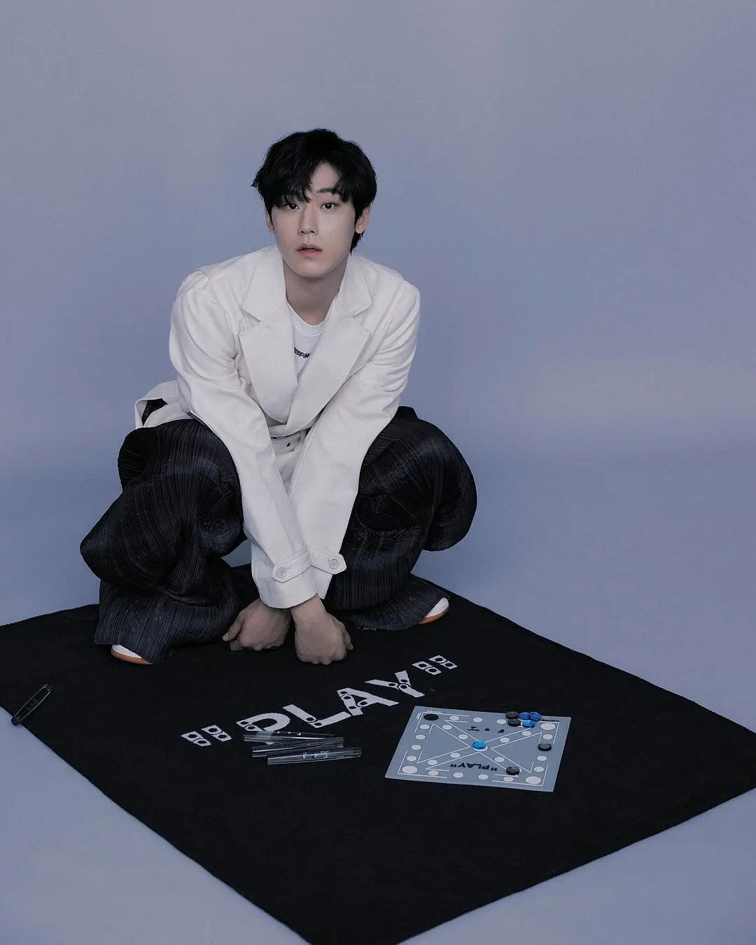 黑暗荣耀 男主的扮演者李到晛_高清图集_新浪网