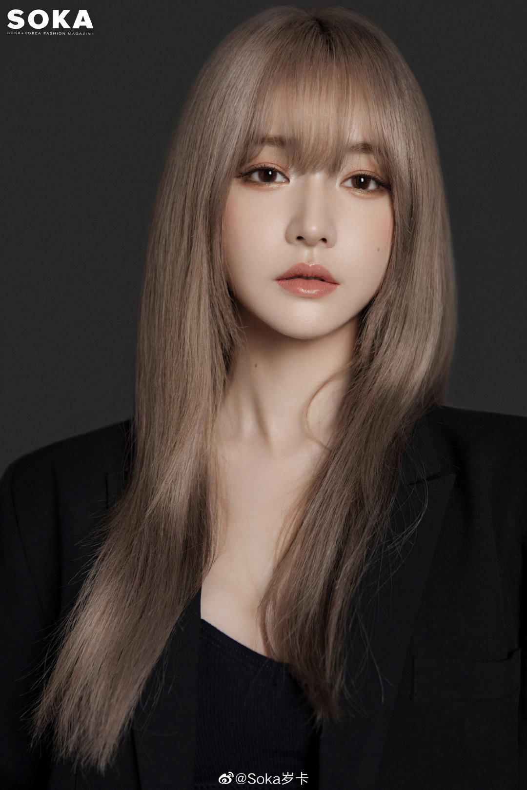 soka岁卡 丨人像篇