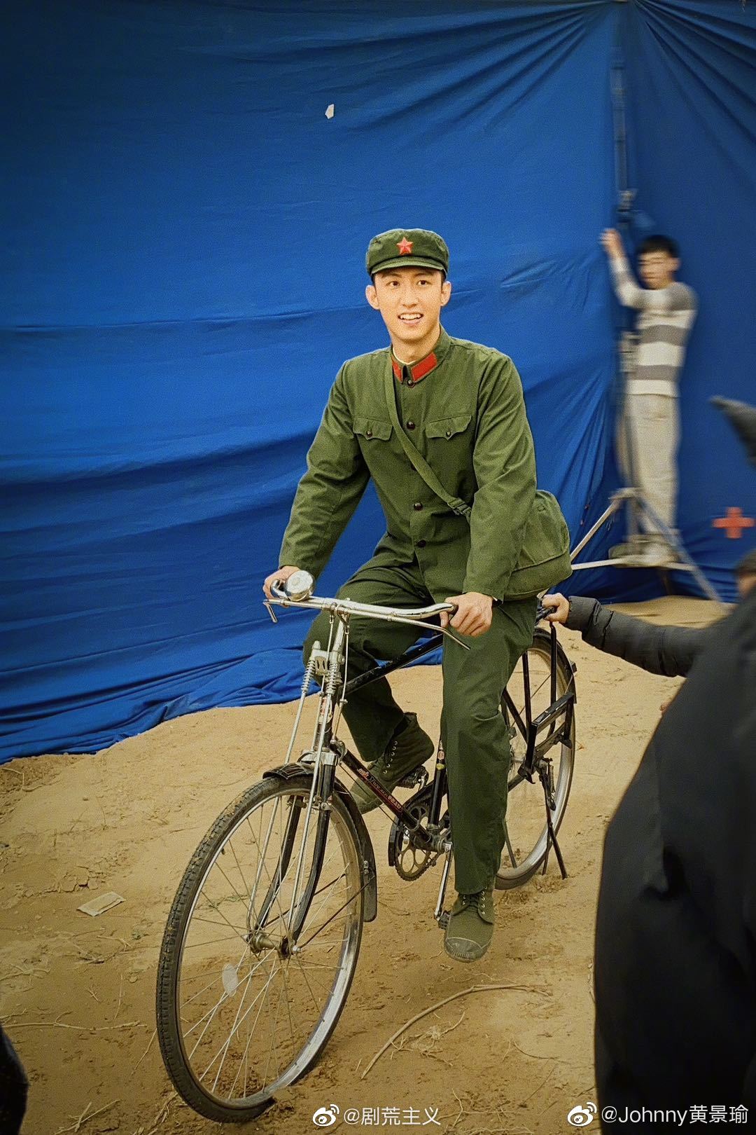 黄景瑜说,王牌部队,回见! 高粱米,再见!你是真正的王牌!__财经头条