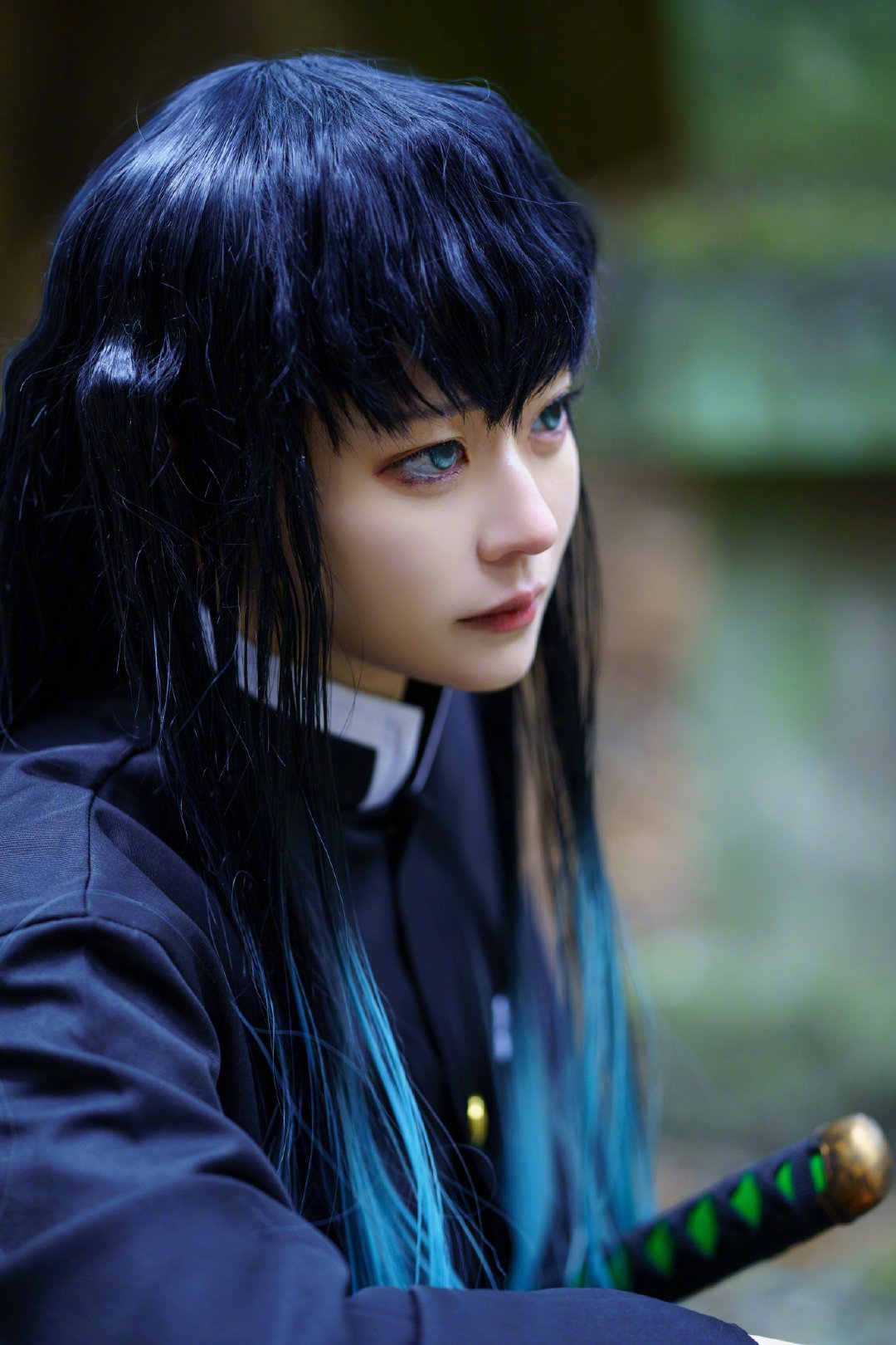 时透无一郎cos.twi:syokupan_natto__财经头条