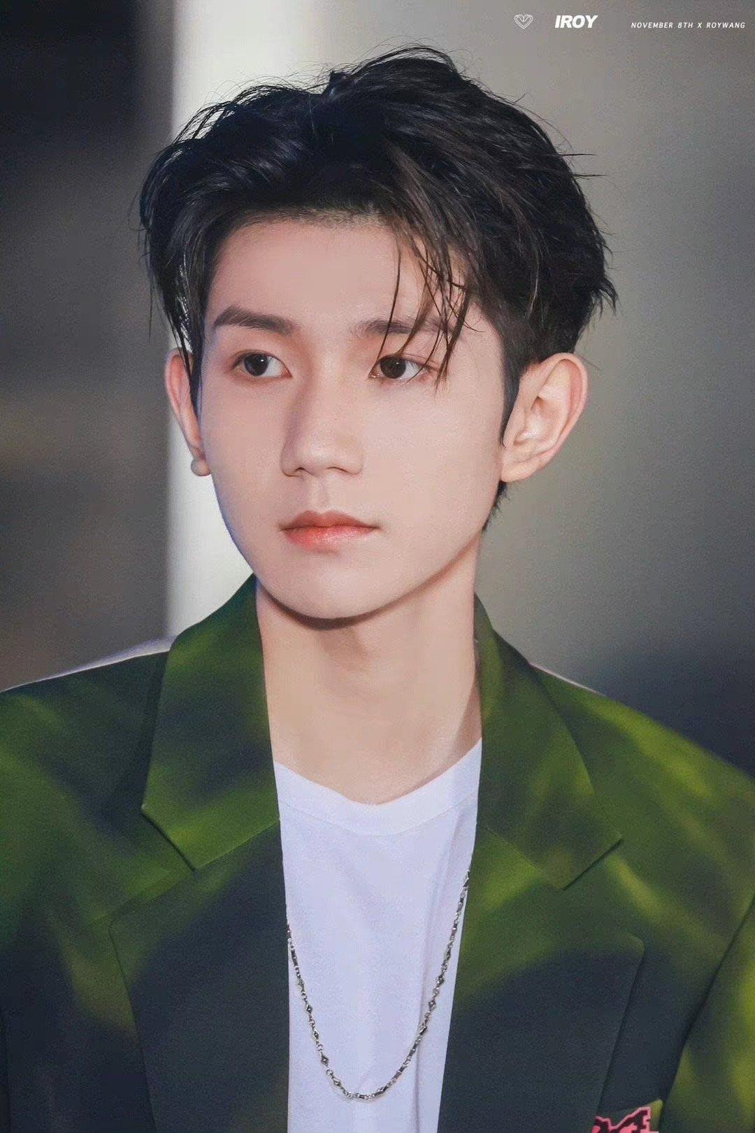 王源绝世美颜