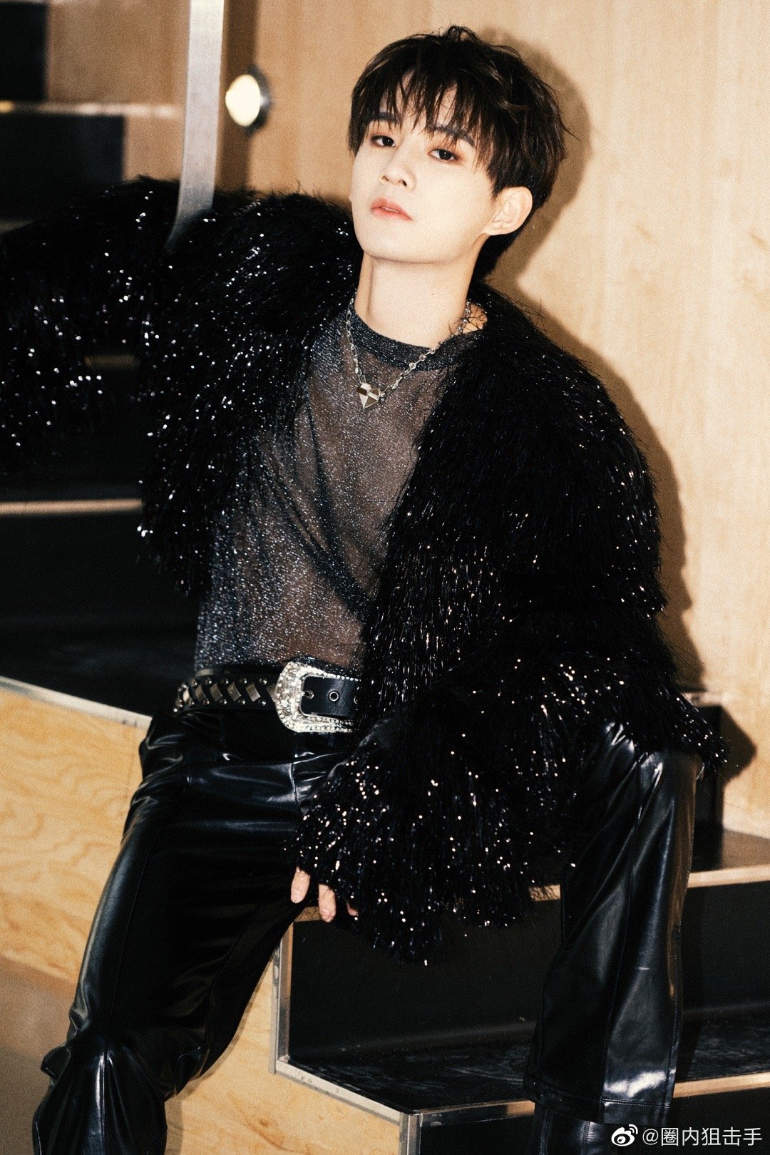 没想到姚琛真的去了straykids演唱会……__财经头条