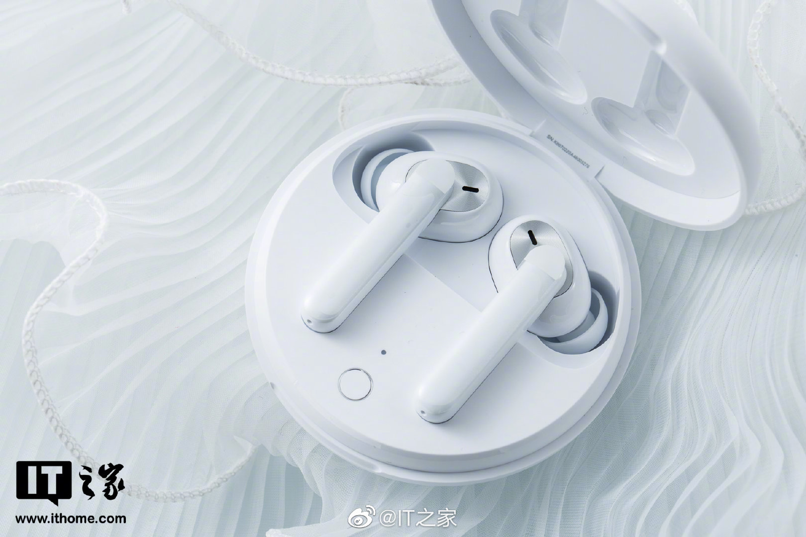 oppo enco w31 真无线耳机图赏