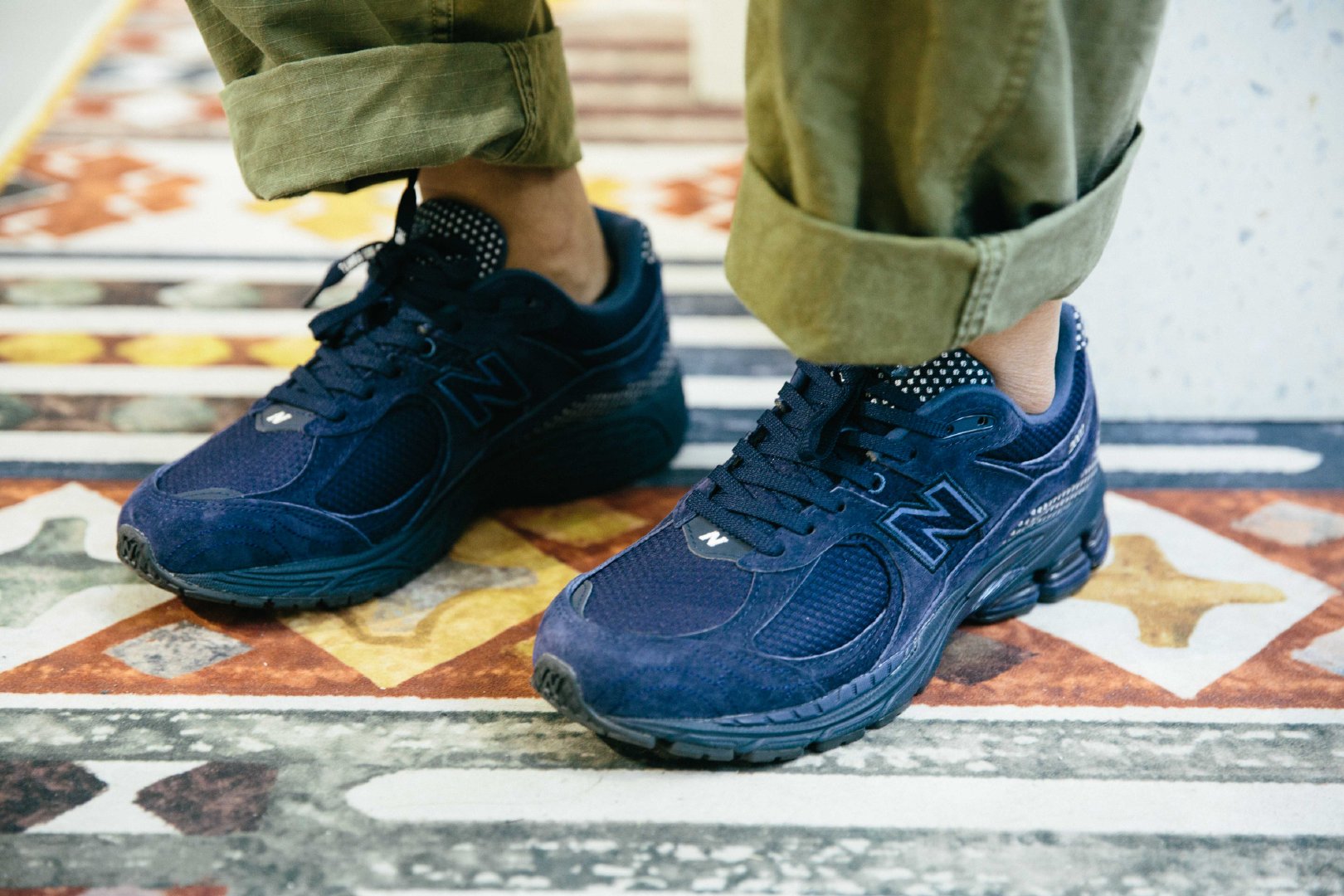 全新New Balance x COSTS x FDMTL三方联名 