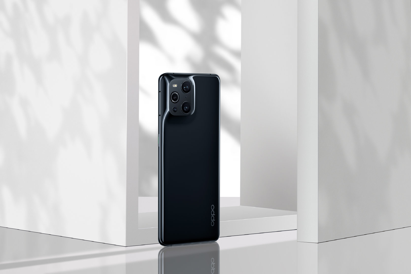 分享新拍oppo find x3镜黑色手机美图一组……|美图|方寸|水桶_新浪