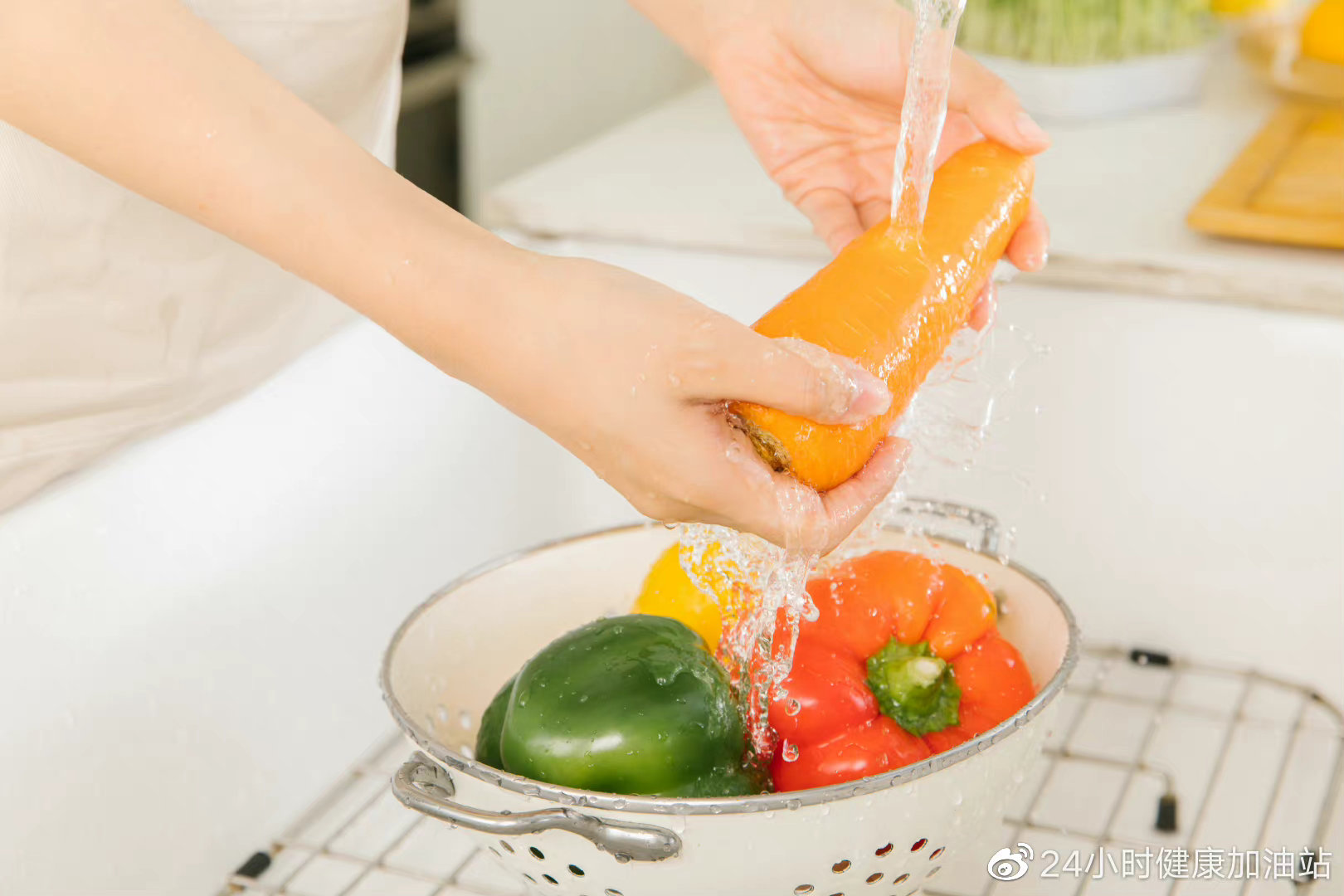 学会买菜做饭,人生就成功了一半|健康_新浪新闻