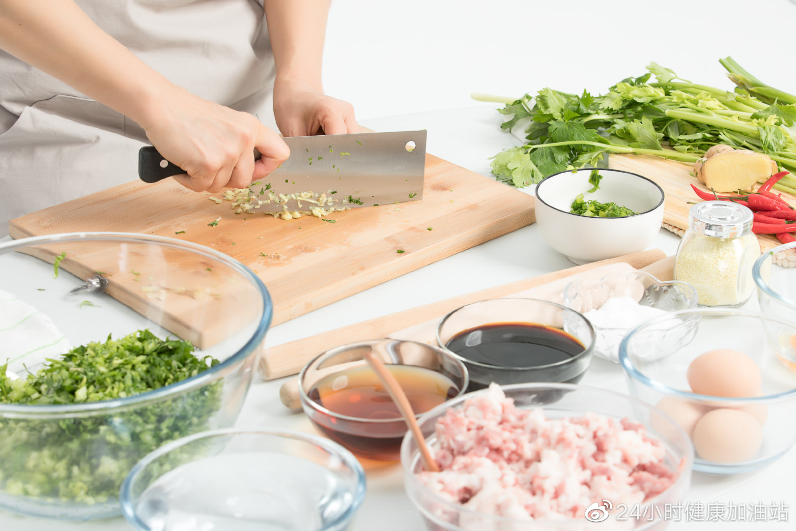 学会买菜做饭,人生就成功了一半|健康_新浪新闻