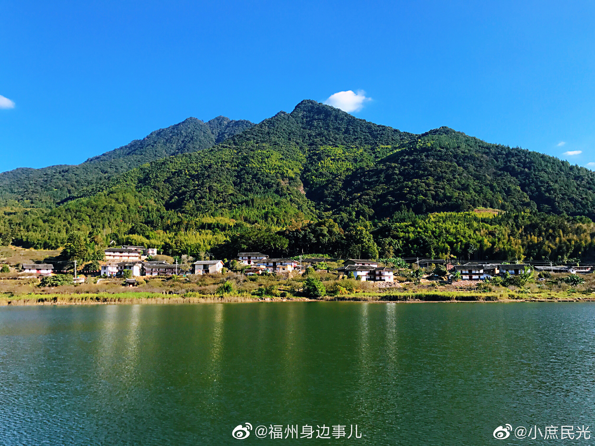 永泰大喜村