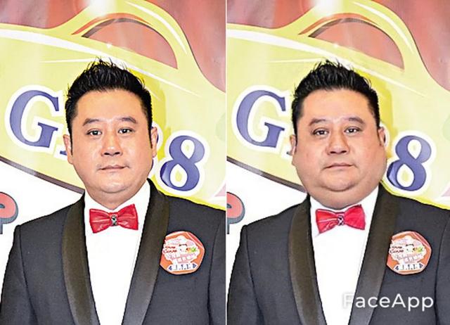 皮皮推荐:当我们的男神变成这样,还有多少人喜欢呢|麦长青|周柏豪