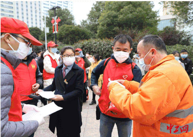 逆行出征 厦门市总工会干部驰援同安休闲区蓝鸢梦想 - Www.slyday.coM