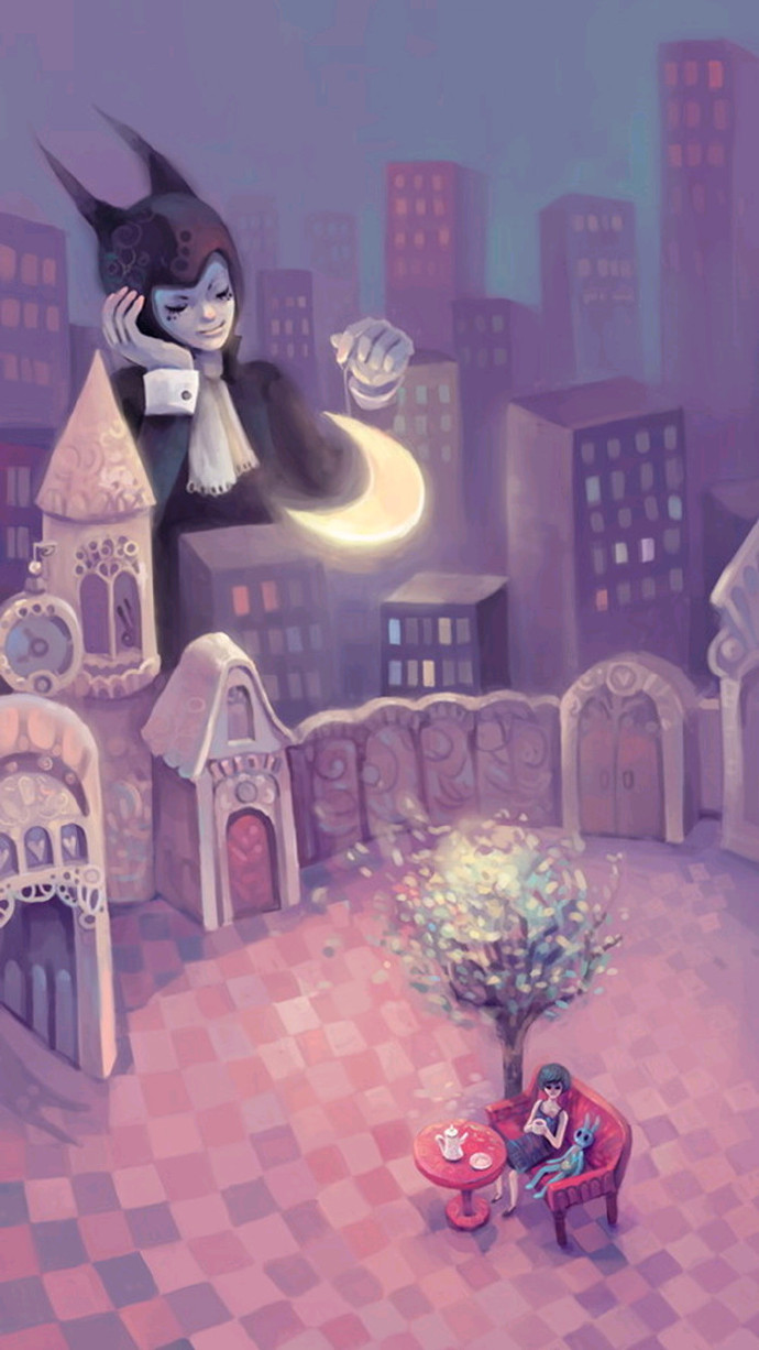 所有人都觉得你过得很好你不愁钱花你活的潇洒