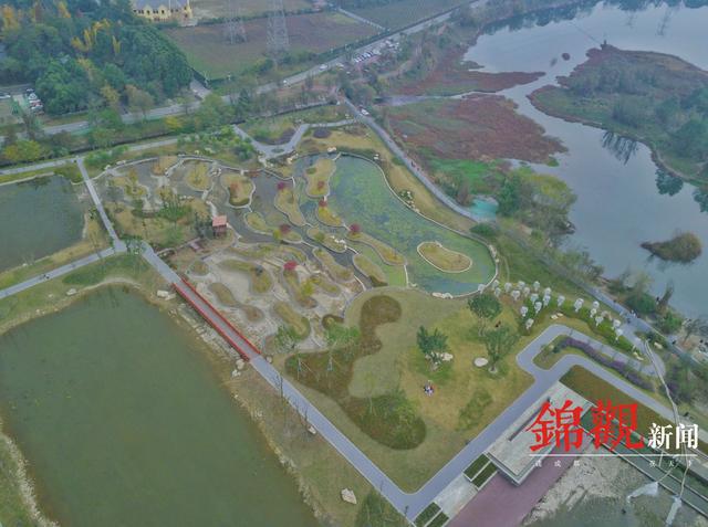 民生回音壁｜记者再访鲁家滩绿道：照明设施正在安装 市民即将告别摸黑锻炼休闲区蓝鸢梦想 - Www.slyday.coM