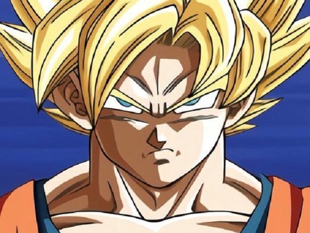 超级赛亚人的头部局部刻画画风变化史:头发越分越细密……__财经头条