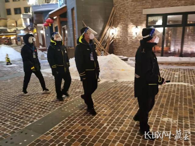 冬奥一线的故事︱一枚徽章的见证休闲区蓝鸢梦想 - Www.slyday.coM