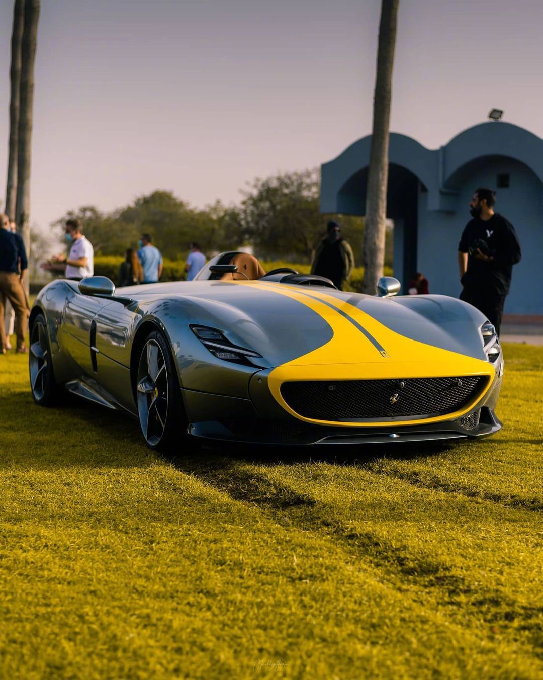 法拉利monza sp2 / f40美极!