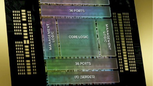 Blackwell Module 英伟达BLACKWELL系统如何“吃下”万亿级参数AI模型|英伟达|gpu|内存_新浪新闻