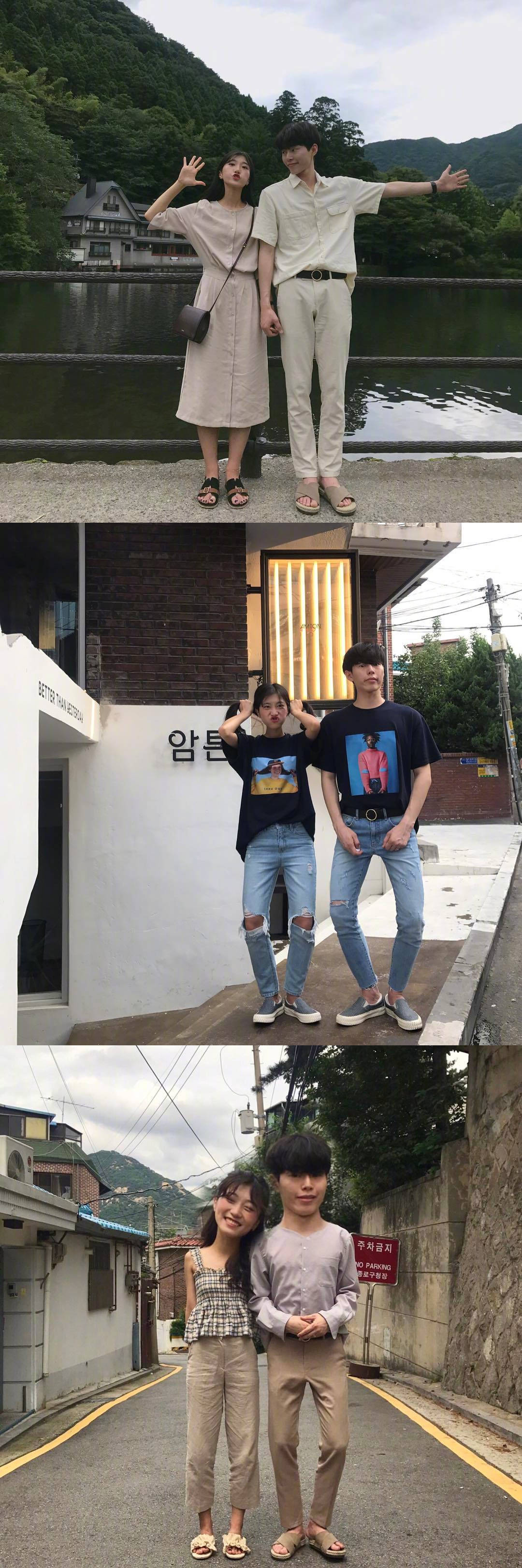 学会这些姿势,情侣合照就不难了!码走